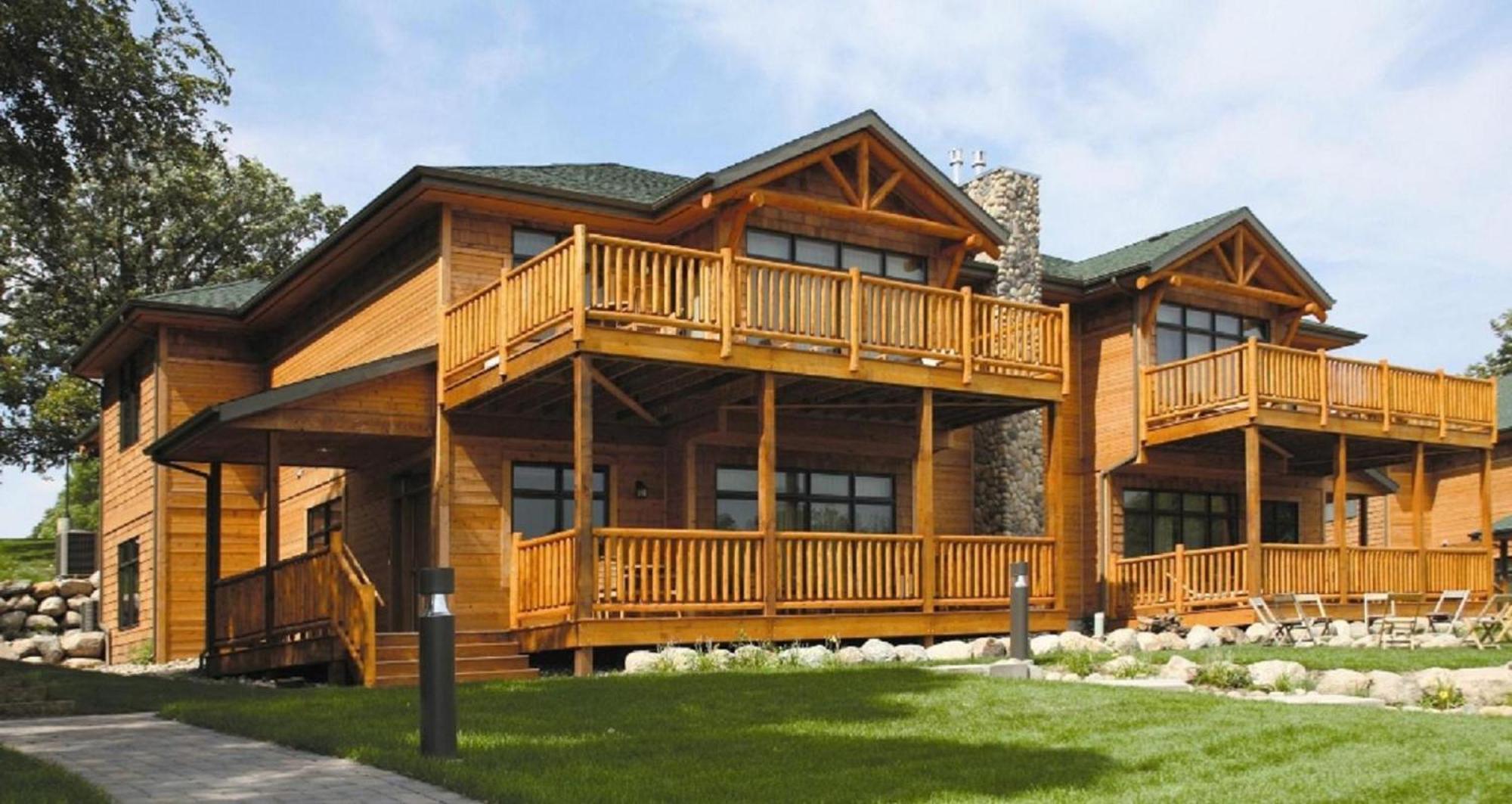 Arrowwood Resort Hotel And Conference Center - Alexandria Exterior foto