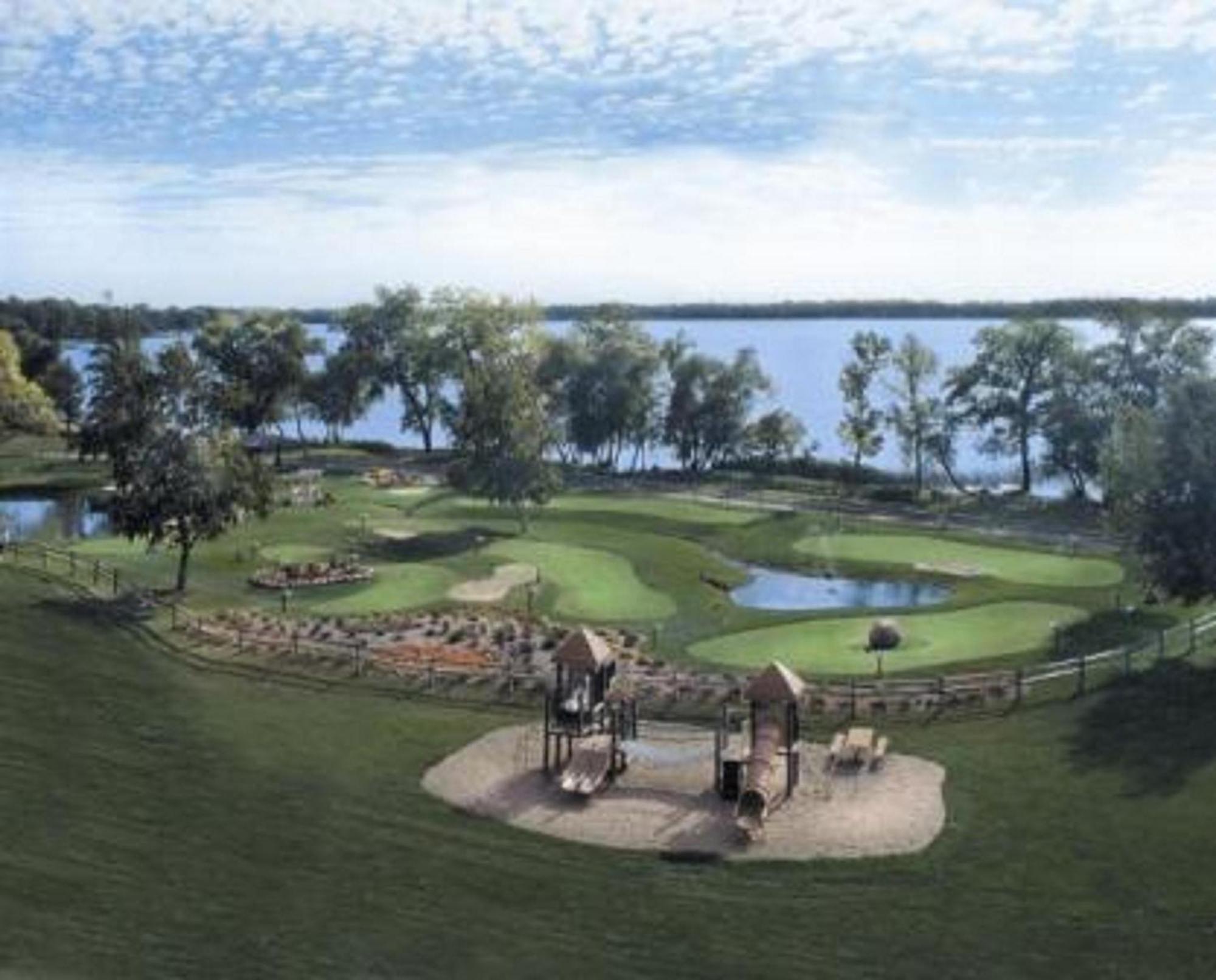 Arrowwood Resort Hotel And Conference Center - Alexandria Facilidades foto